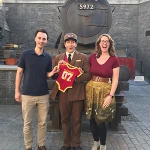 Meet your Posher, Annie